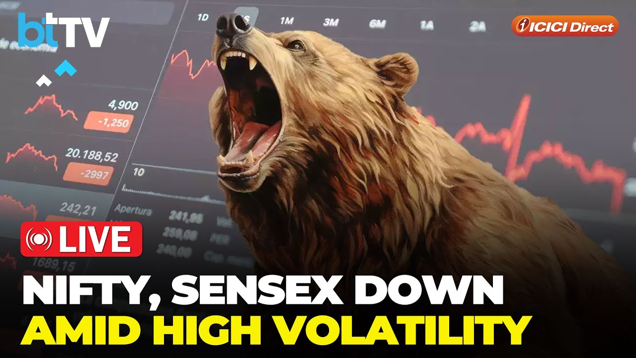 Bears Dominate Stock Markets For The 5th Consecutive Trading Day. Where Should You Invest?