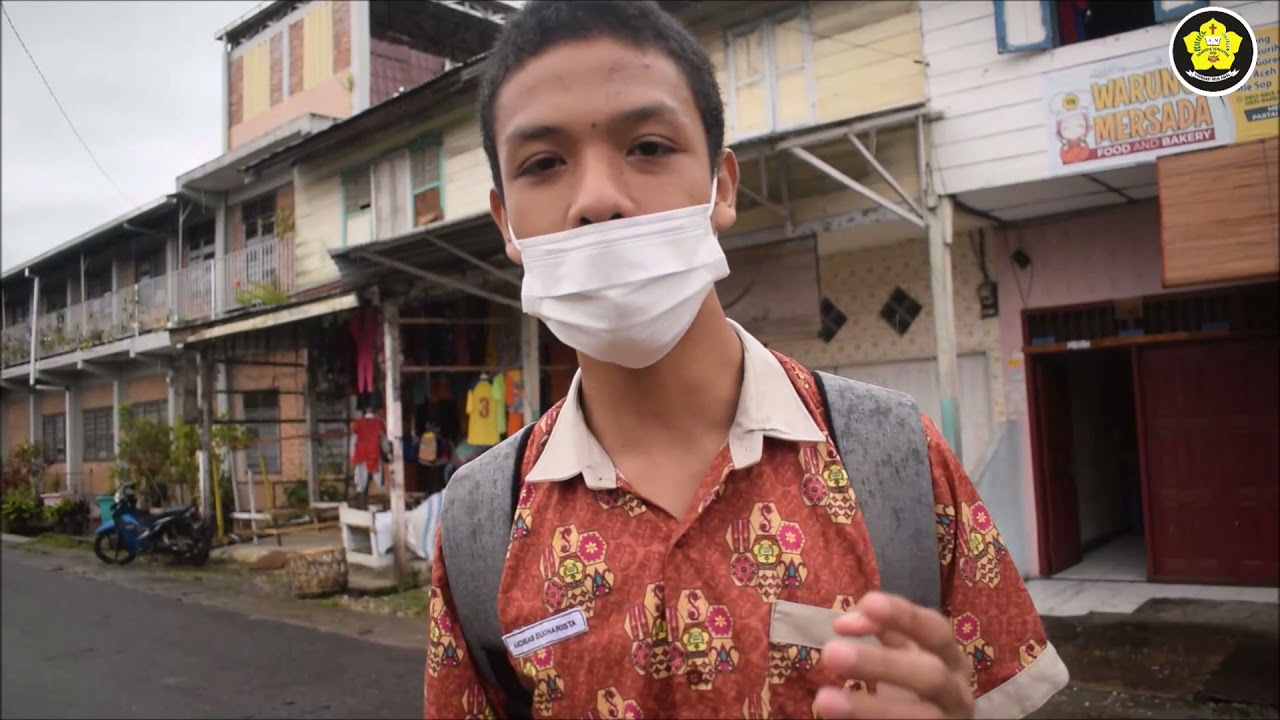 VIDEO VLOG PEMBELAJARAN SMA  II SMA ST. PETRUS - TIM 4