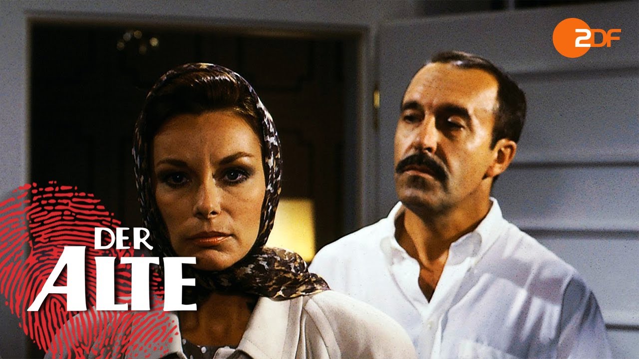 Der Alte, Staffel 6 , Folge 21: Alibi Mozart