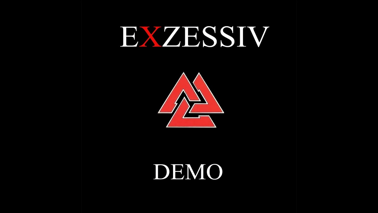 Exzessiv - Unsere Stadt (Demo CD)