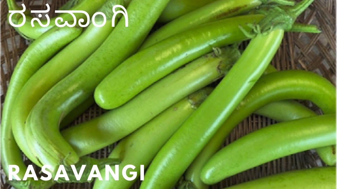 ರಸವಾಂಗಿ | ಬದನೇಕಾಯಿ ರಸವಾಂಗಿ  | rasavangi  | brinjal rasavangi | side dish for rice |