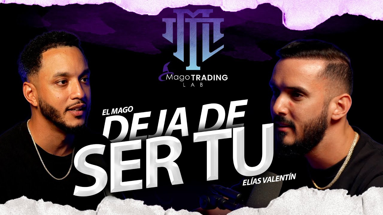 Deja de ser tu : crea tu nueva identidad de trader rentable