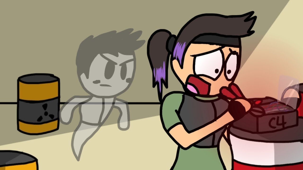 Minx and Friends Animated: BOMB DEFUSAL EXPERT (C7 Animatics)