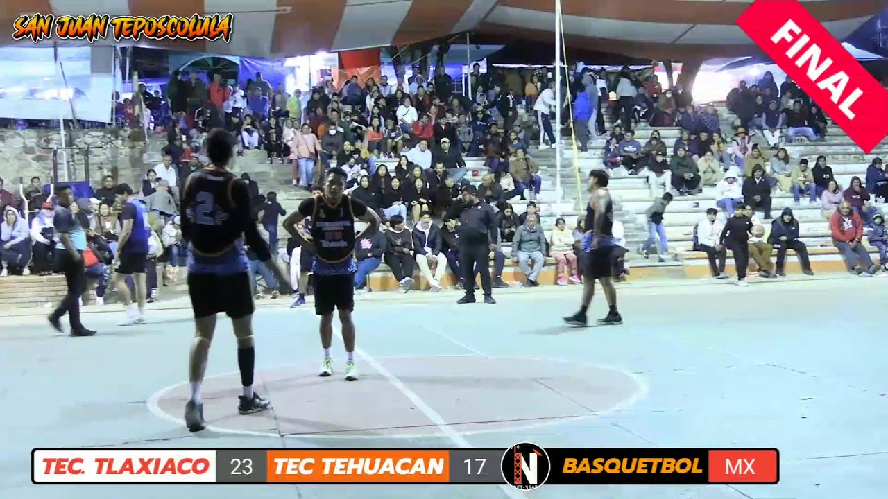 San Juan Teposcolula 2026 3RA PARTE