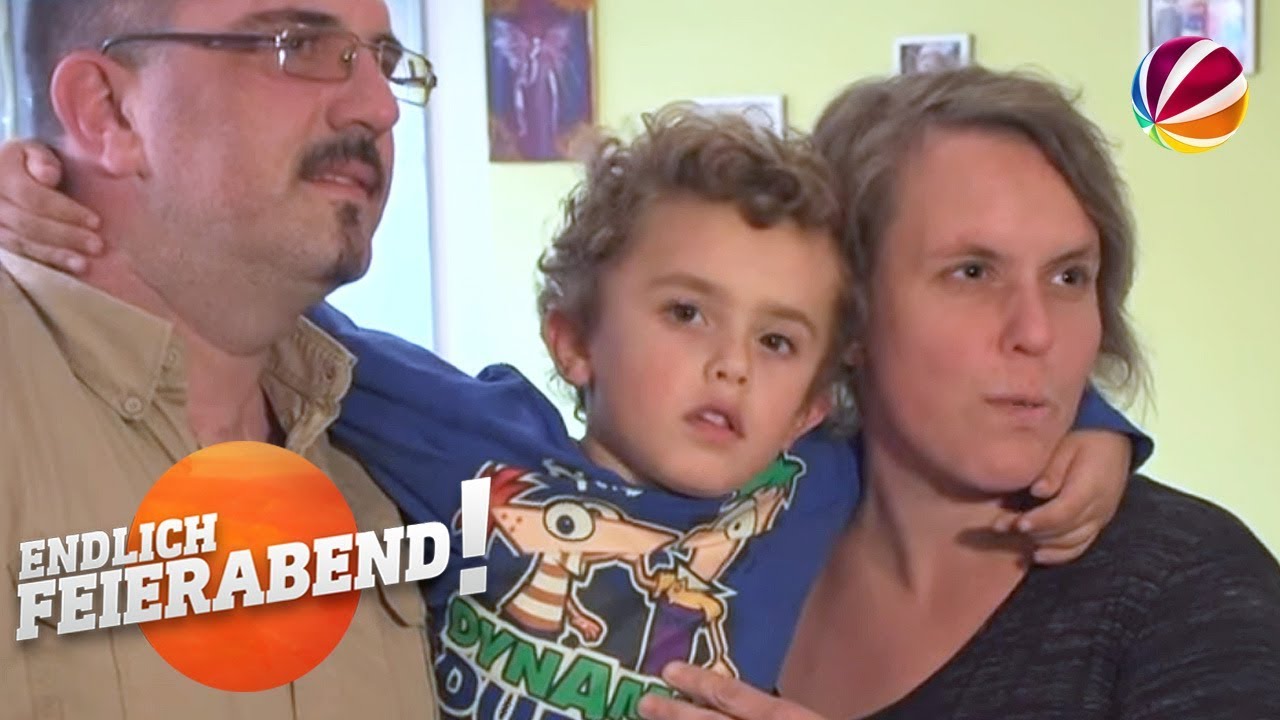 Schock-Video: Kinder wünschen sich mehr Zeit mit Eltern | Endlich Feierabend! | SAT.1 TV