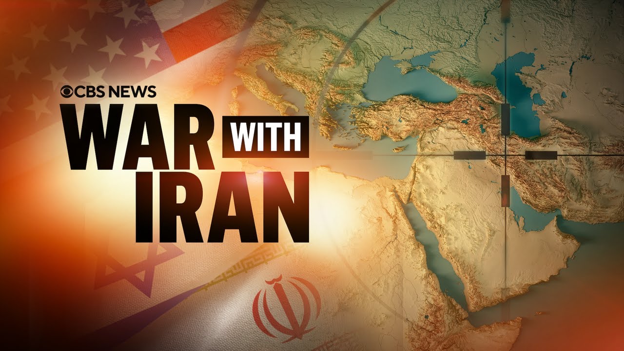 War with Iran | CBS News Special