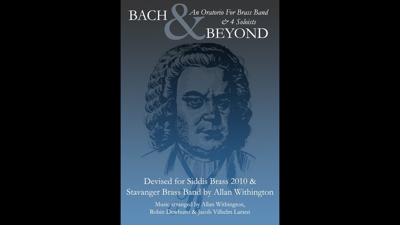 Stavanger Brass Band - Bach & Beyond - Siddis Brass 2010