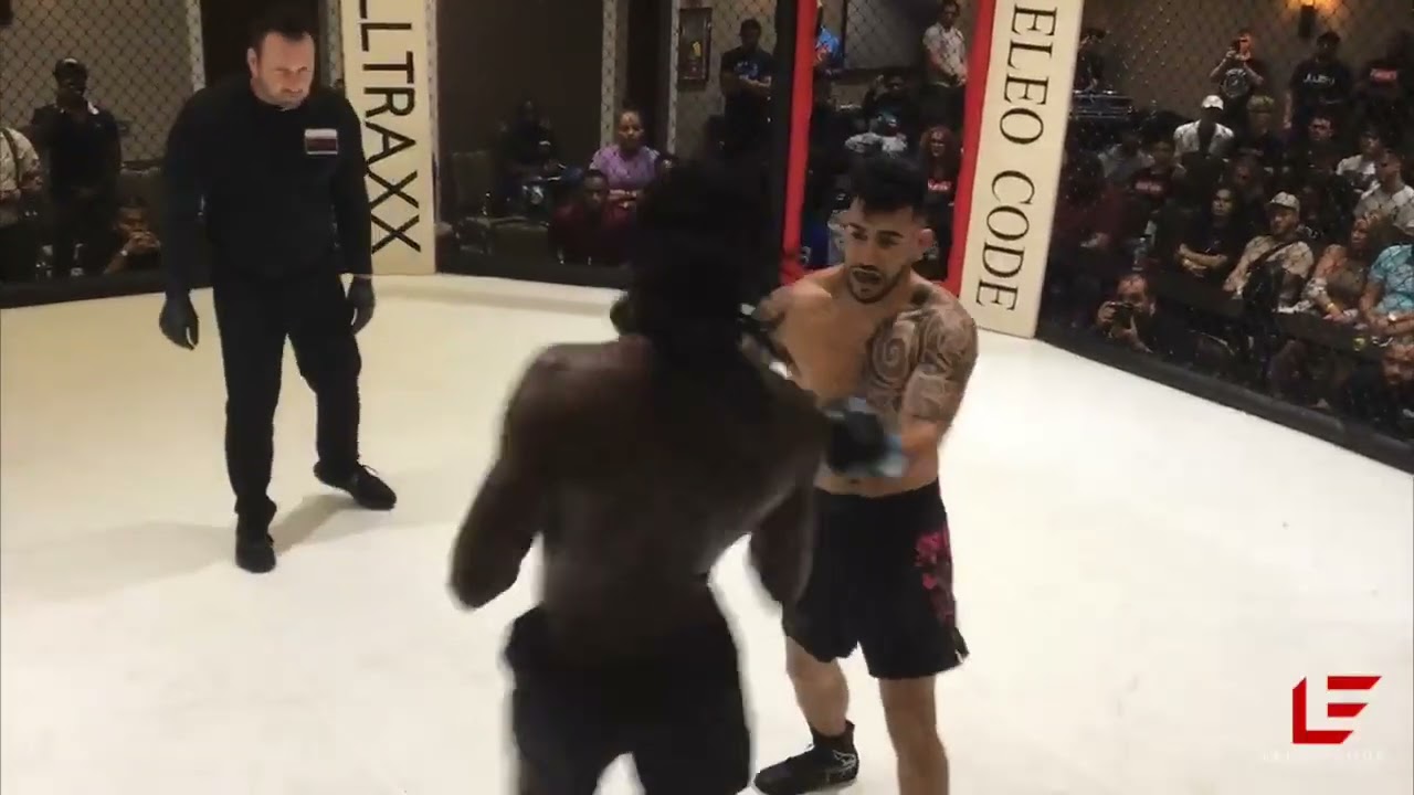 LeLeo Code Live MMA 09/07