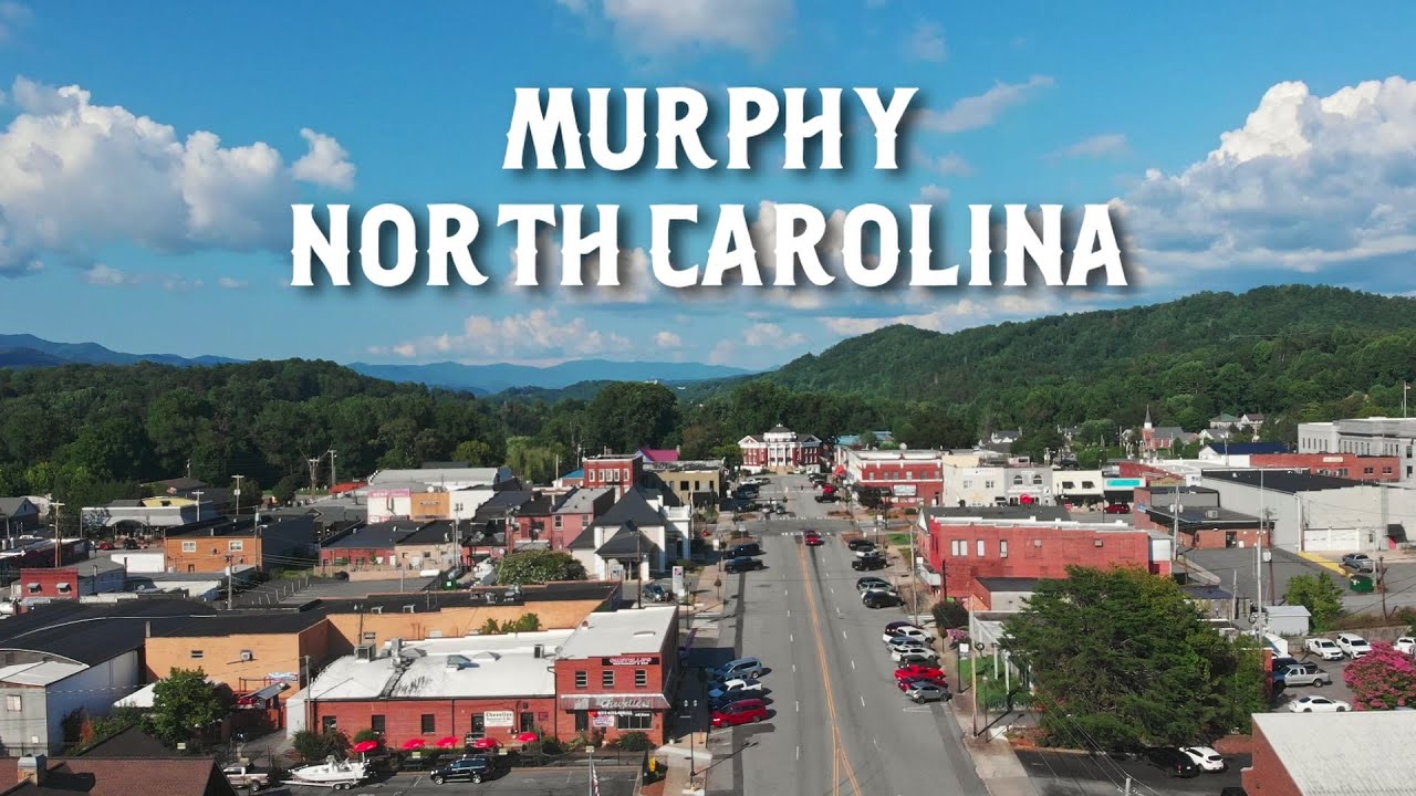 Murphy, North Carolina