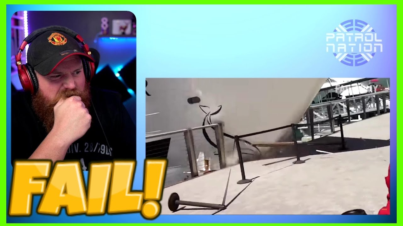 FAIL ARMY | EXPENSIVE FAILS Reaction