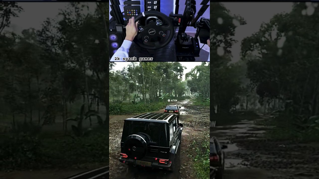 "Ultimate G-Wagon Off-Road Adventure! 🚙💨"