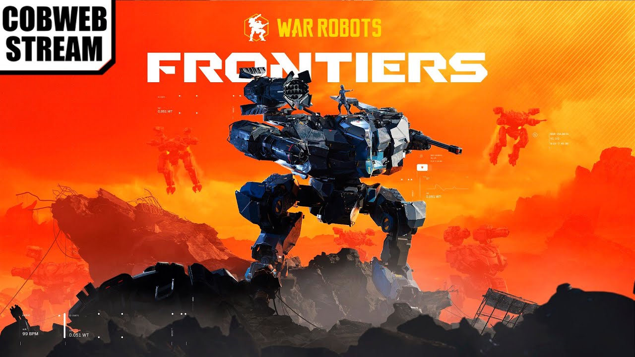 War Robots: Frontiers - Масштабные бои мехов