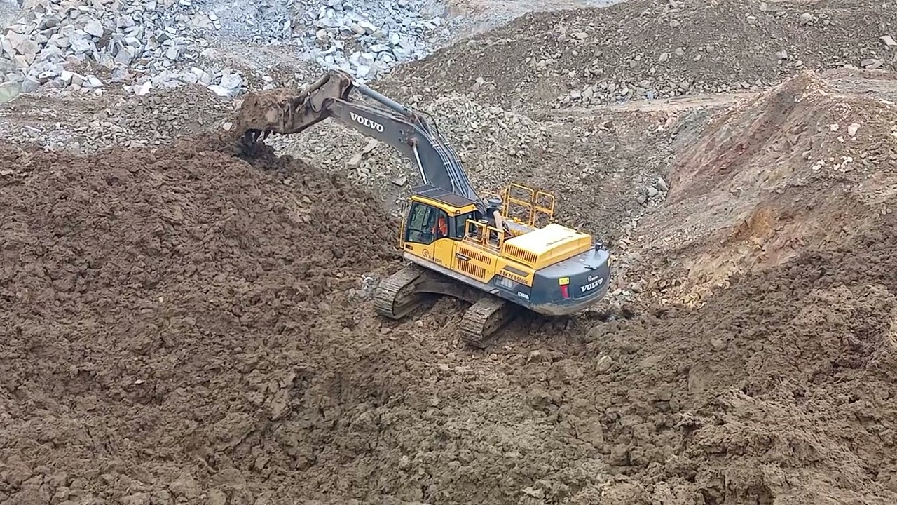 VOLVO EC 480 DL