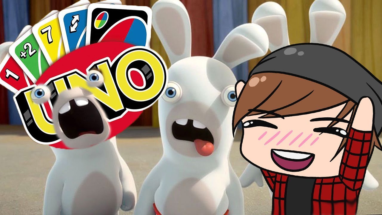 PURE SALT AND INSANITY | Uno Rabbids
