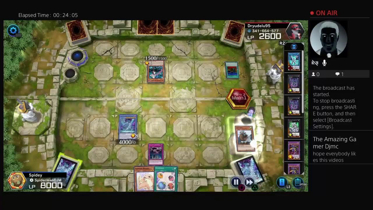 my top 10 win's in Yu-Gi-Oh Master Duel part 1