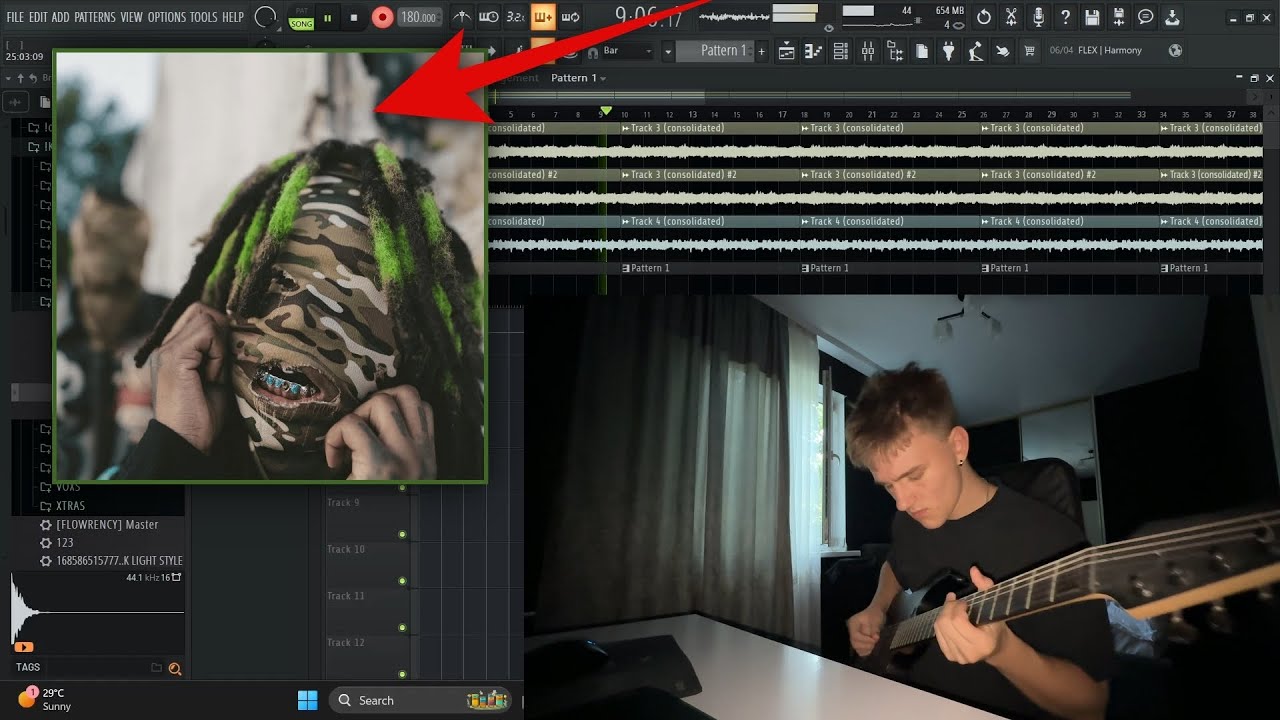 MAKING A ZILLAKAMI/CITY MORGUE TRAP METAL BEAT | FL STUDIO TUTORIAL
