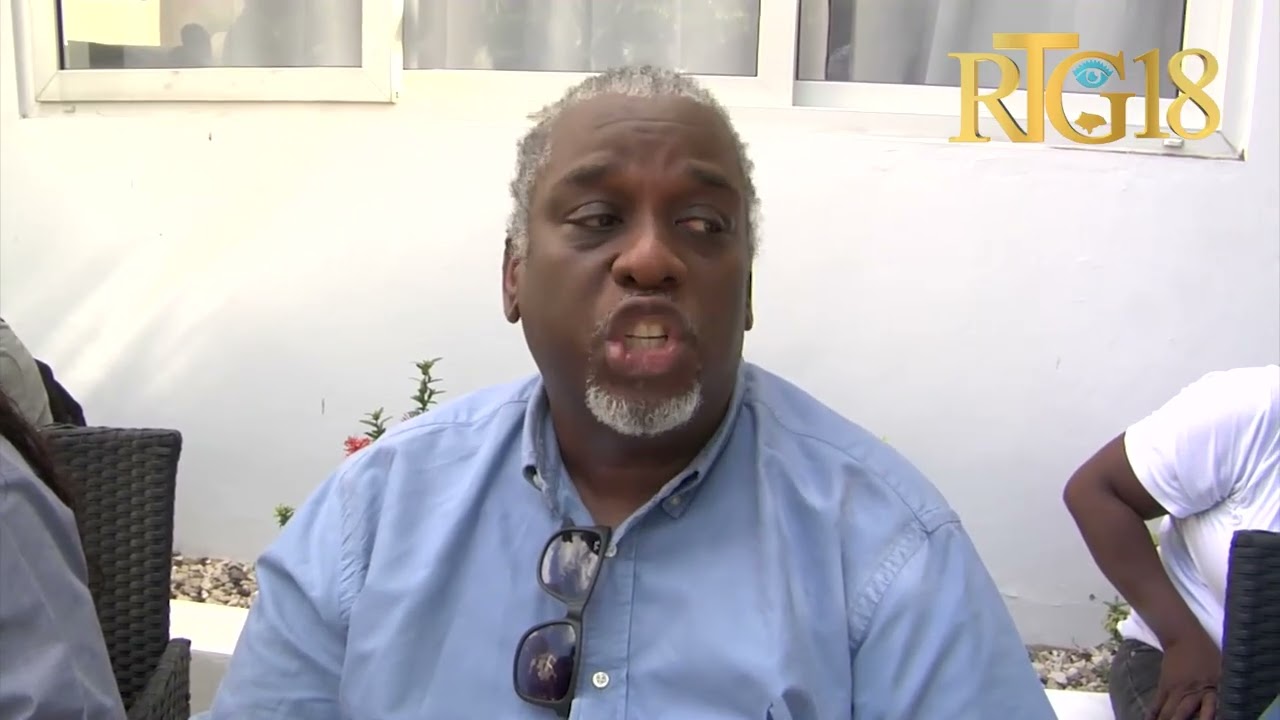 Majistra P-au-P la Ralph Youri Chevry konfime DCPJ fouye lakay li.
