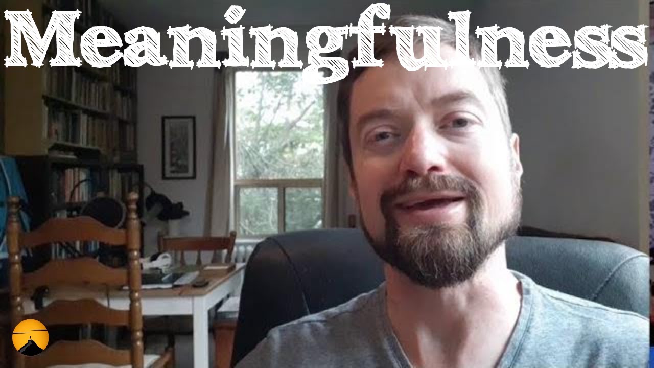 Meaningfulness and meaninglessness