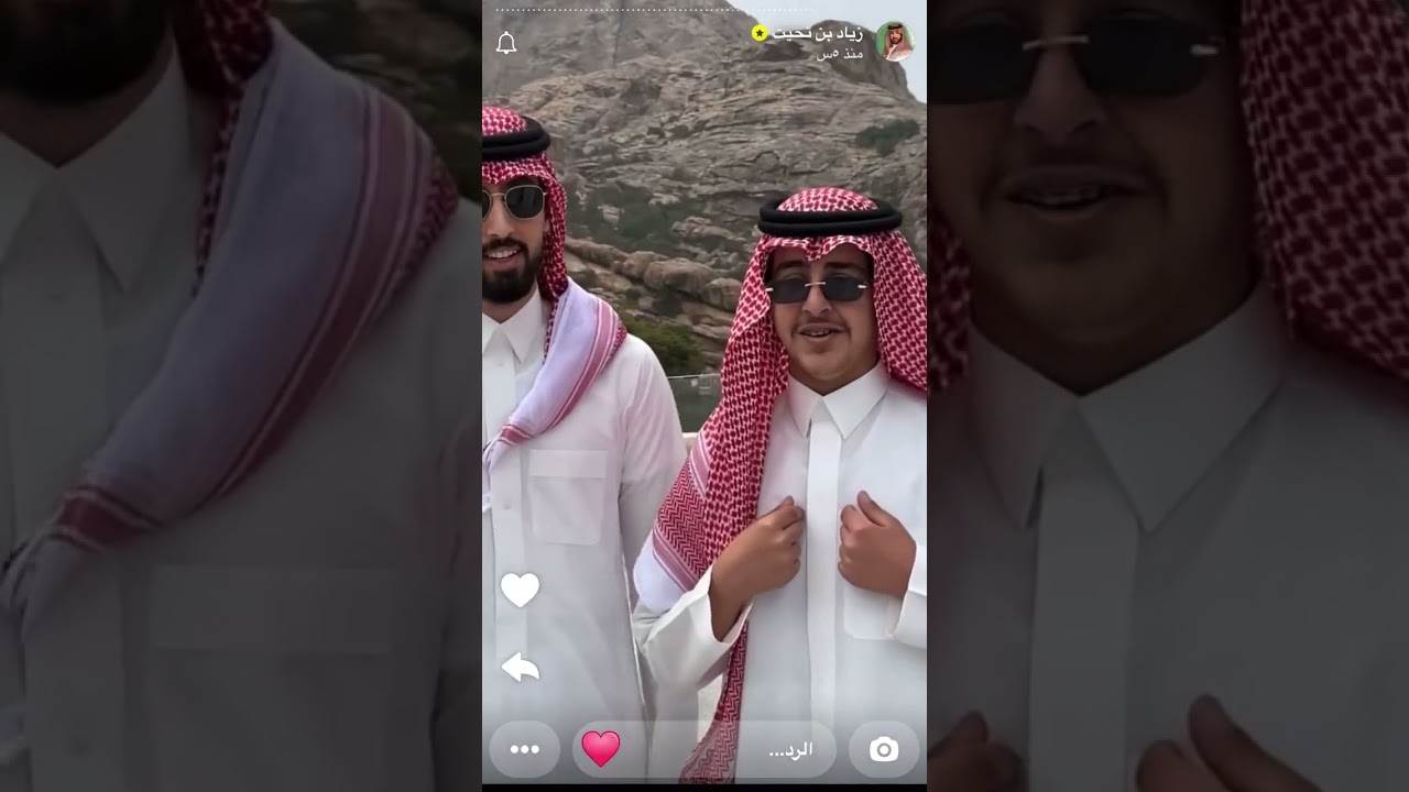 #رحلة_ربوع_بلادي 🇸🇦 اليوم الأول في تنومه سنابات زياد بن نحيت 