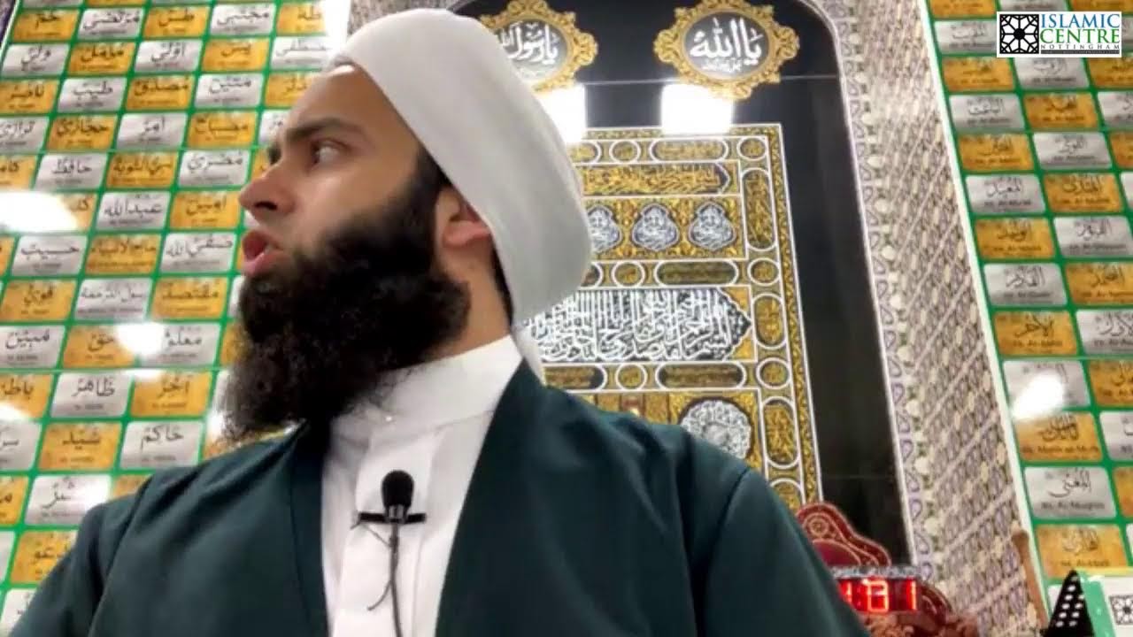 Parables of the Qur’an: The parable of those who take their desires as their lord