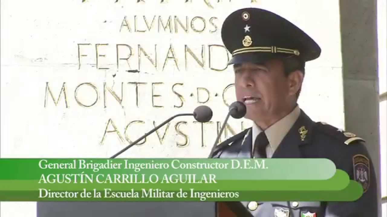 Graduaci&oacute;n Escuela Militar de Ingenieros.