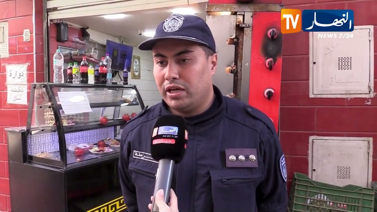 مخالفات وتجاوزات داخل مطاعم ومحلات فاست فود ..  أعوان التجارة والشرطة بالمرصاد