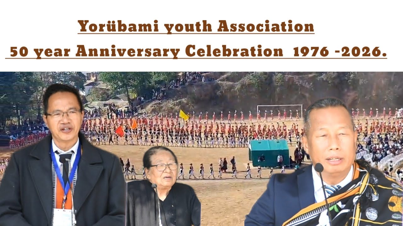 Yorübami youth Association 50 year Anniversary Celebration  1976 -2026. (Highlights )