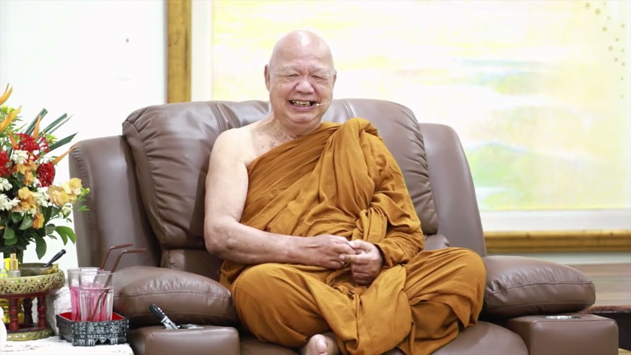 690125-1- พระโสดาบันเกิดมาเป็นของขวัญของโลก