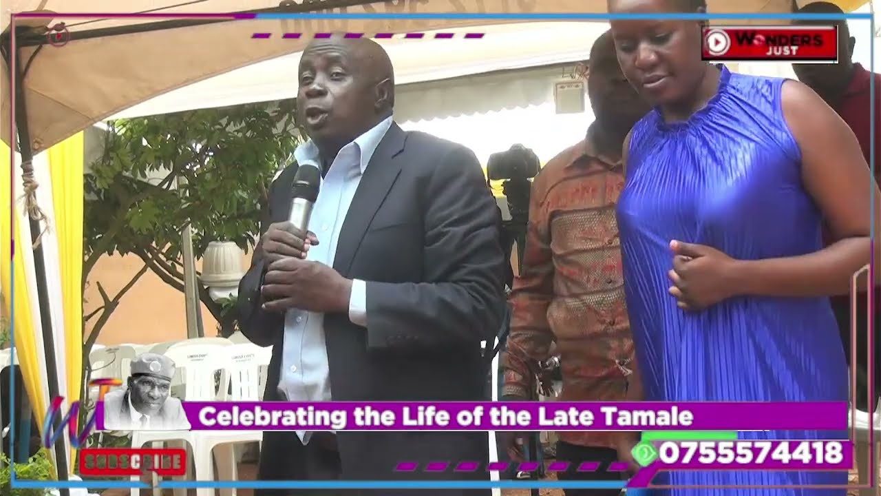 EKIRIWO EKYENGERA MUMAKA G'OMUGENZI TAMALE MIRUNDI GYEBAZALA TAMALE JUNIOR