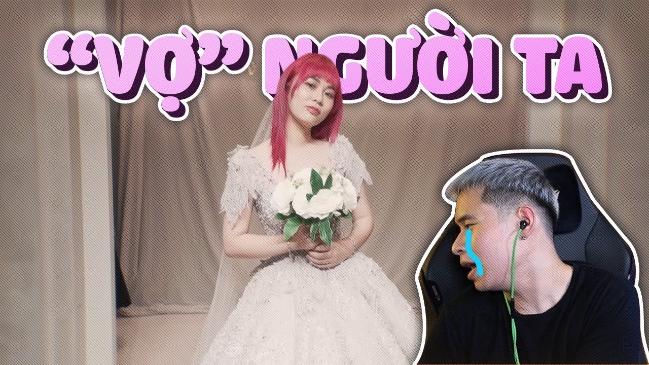 (REACTION) DEV TÝ NGẤT KHI NGHE TIN IDOL MISTHY ĐI LẤY CHỒNG