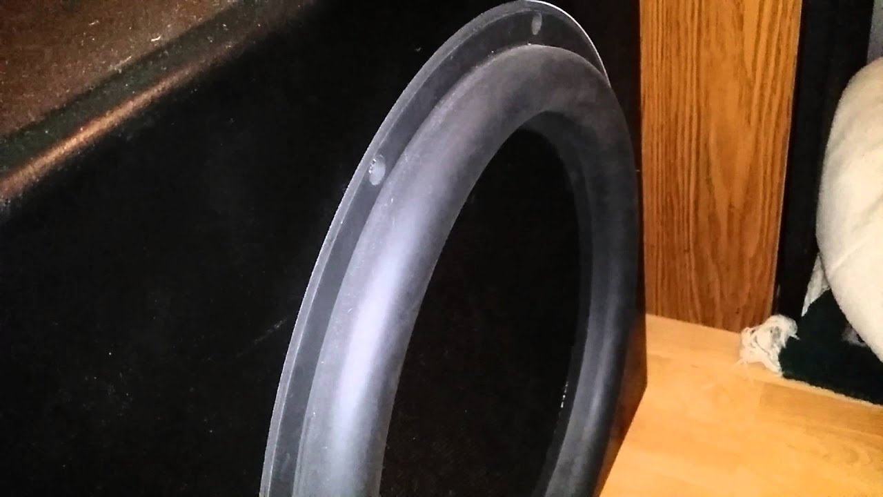 Dayton Ultimax 15 Excursion