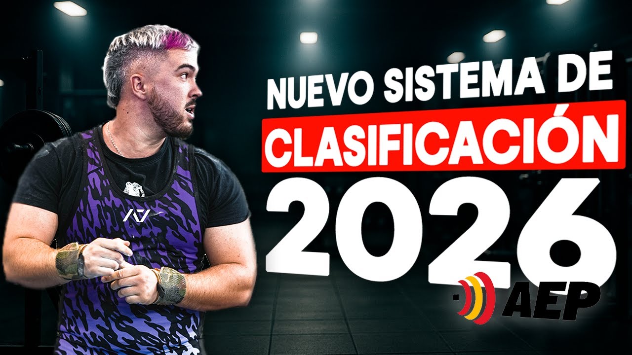 ¿Te quedas FUERA? El nuevo sistema AEP 2026 explicado