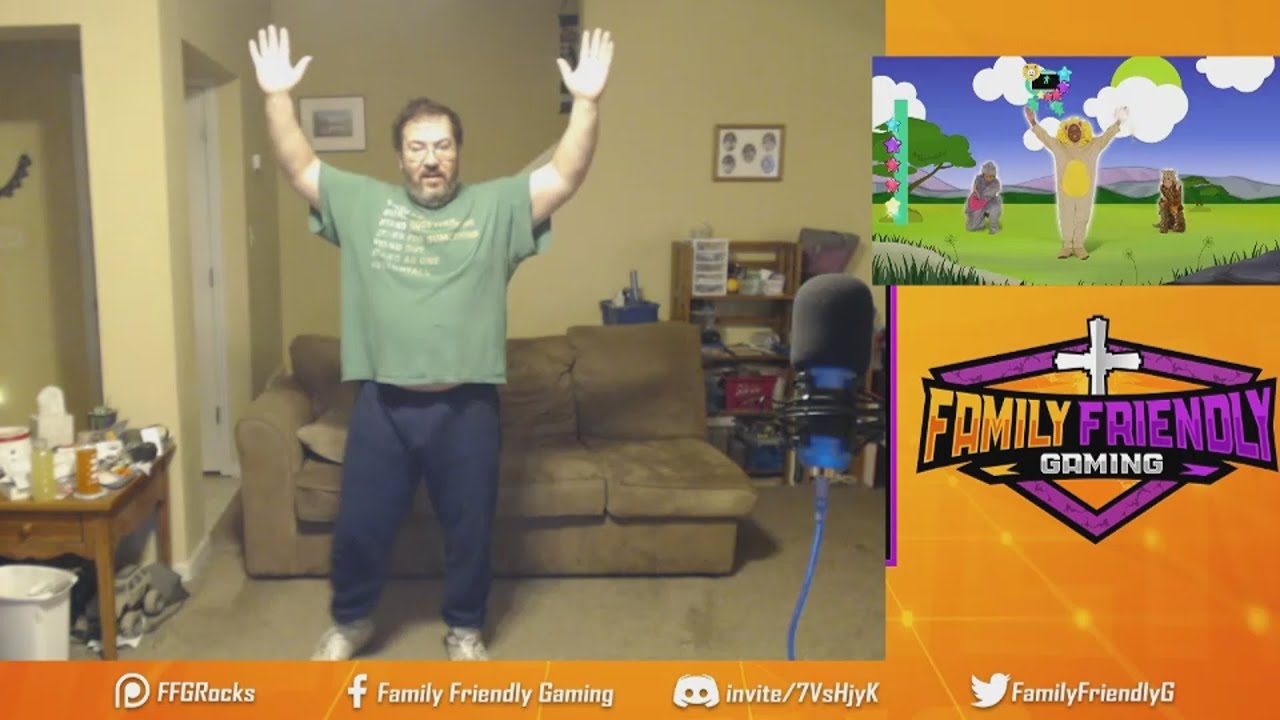 Just Dance Kids 2019 I Like To Move It