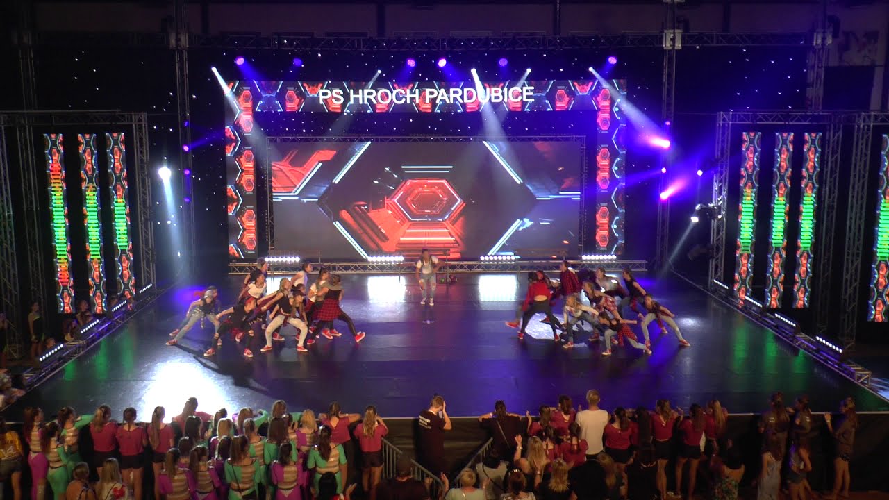 PS Hroch Pardubice - Na lovu - ME Best Dance Group 2018 - Great Freestyle - Juniors