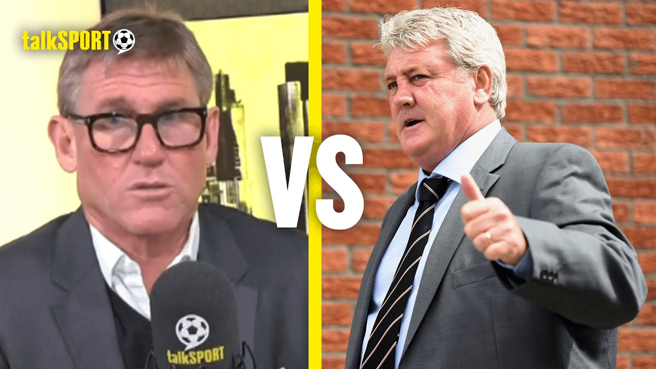 Simon Jordan Reveals RUTHLESS Tactics Used In Steve Bruce's Crystal Palace To Birmingham Move! 🤣👀