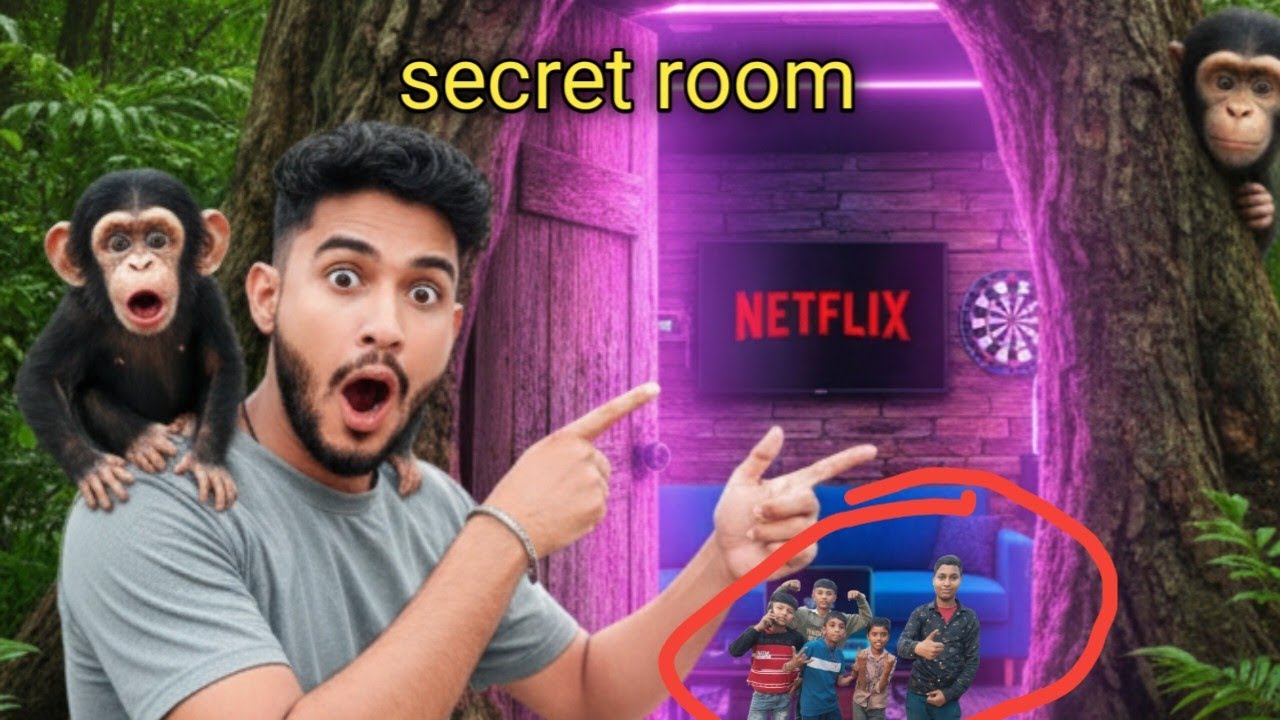 घर में मिला छुपा हुआ कमरा!😲😲 Secret room chalengeSecretRoom #HindiVlog #dailyvlogMysteryRoom  #Vlog