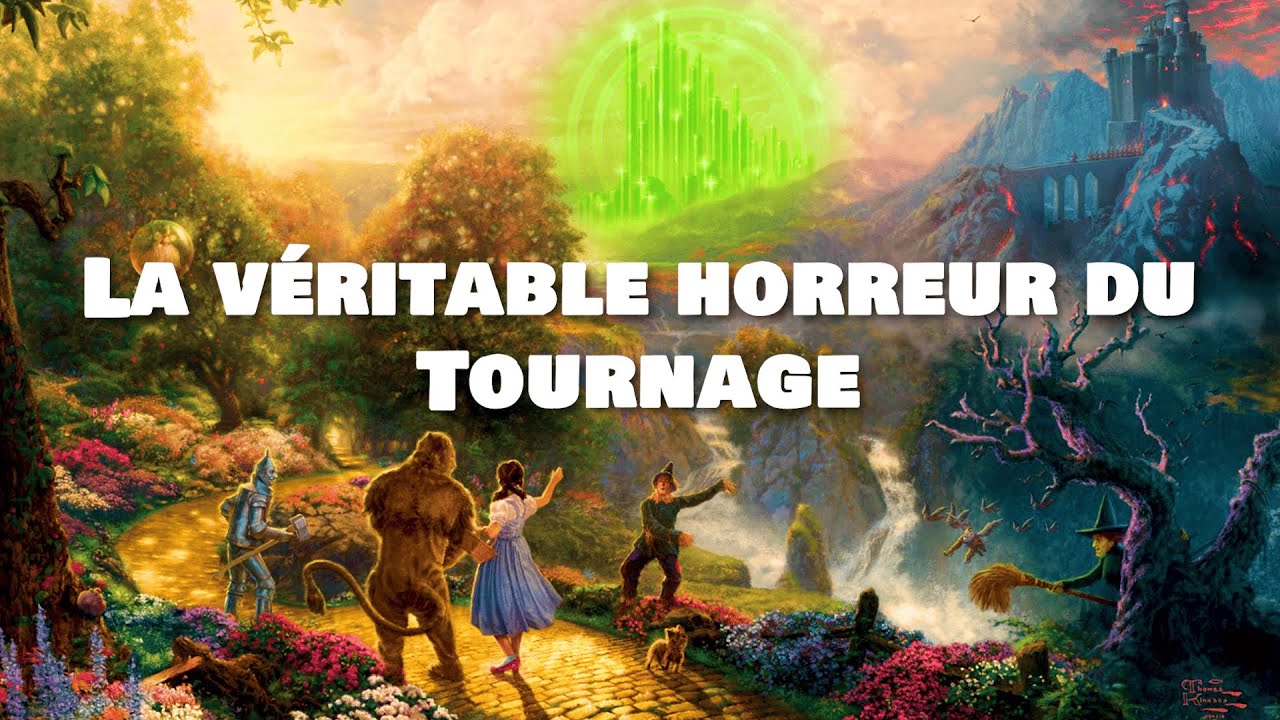 Comment Le Magicien d’Oz résume la violence d’Hollywood