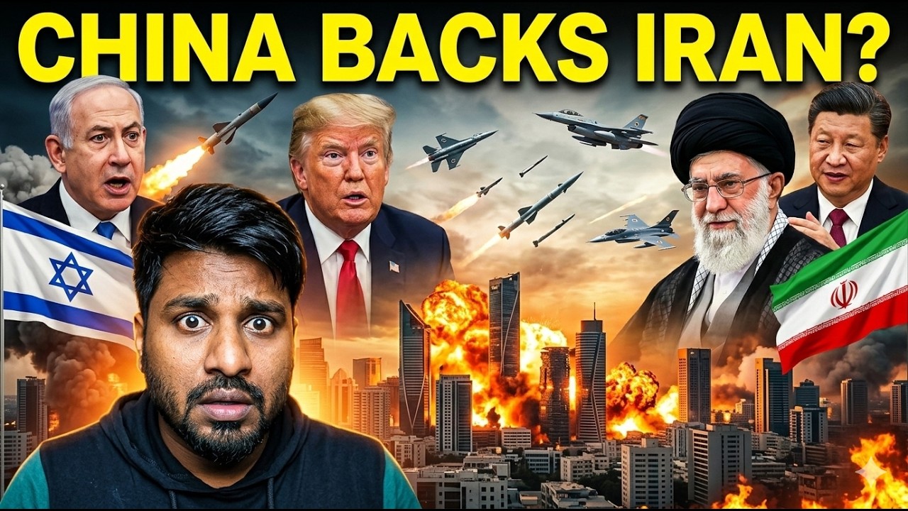 “ Iranతో చేతులు కలిపినా china@virotrend9