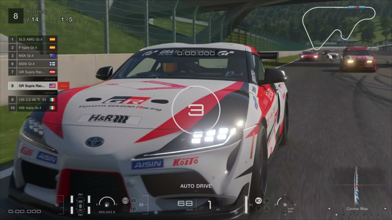 EASY CREDIT *100,000* in GT7 GET CREDIT AND MODIFY YOUR DREAM CAR #GT7PS5GAMEPLAY #easycreditGT7