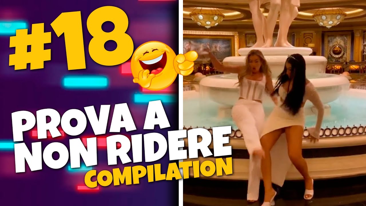 (#18) Video divertenti Tik Tok 2023 🤣  | Prova a non ridere compilation