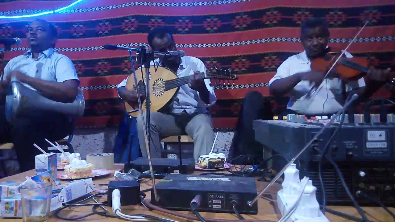 موسيقى باجمال الطرب والقنون مع الفنانين( دحمان ميدان وعبد الكريم ولعرج عبد المالك ) 2019