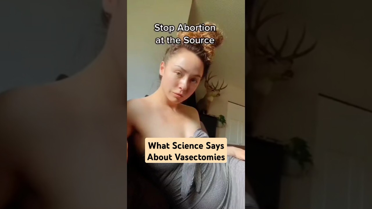 Can vasectomies be reversed?!