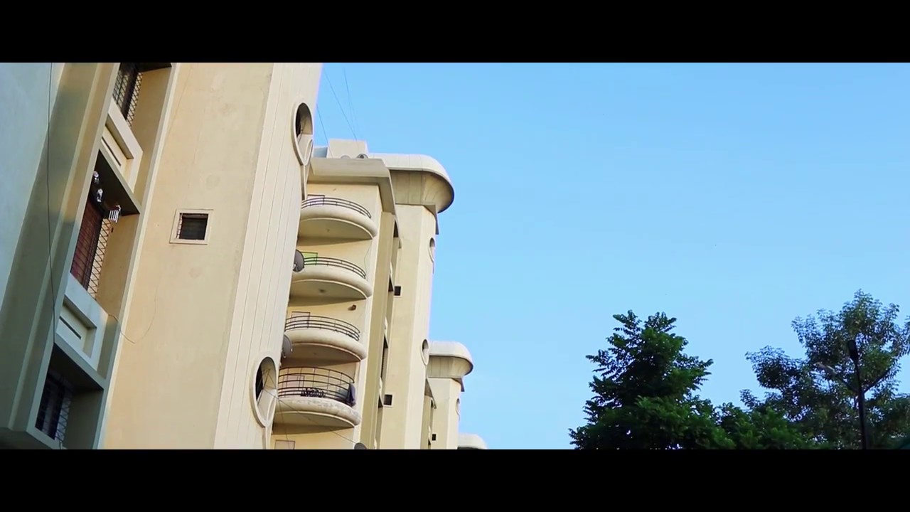 Suyojit Garden l 2 & 3 BHK flats in Nashik