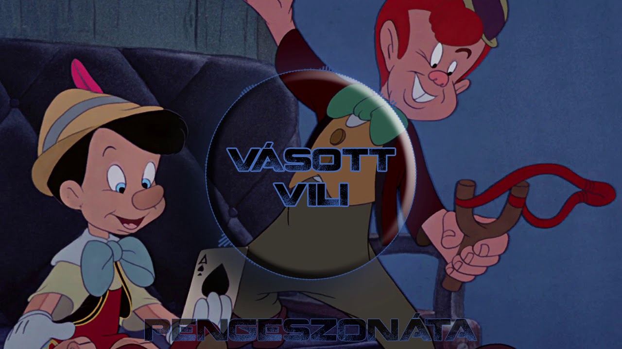 V&aacute;sott Vili - Penge szon&aacute;ta