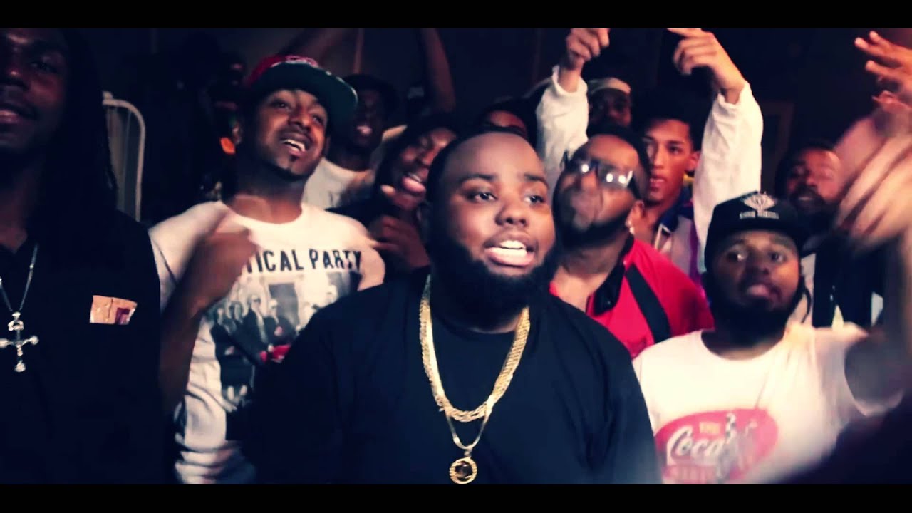 Royce Rizzy - Gah Damn feat Aban (Official Europe Video Remix)