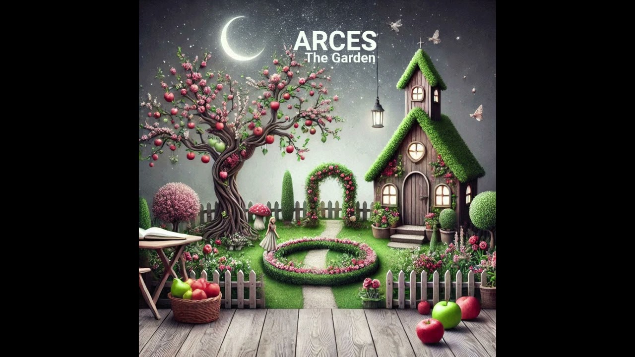 Arces   The Garden (Original Mix)