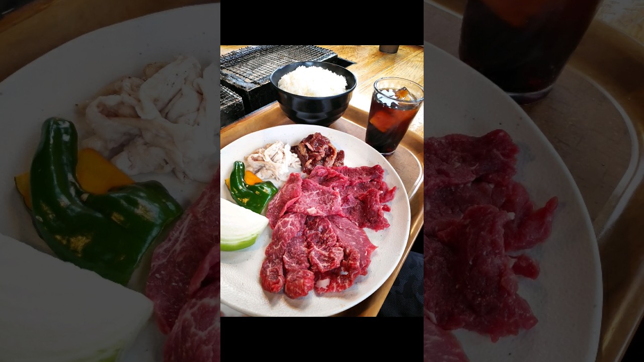 Best Wagyu Beef At Amano Family Farm Restaurant In Shiraoi Town In Hokkaido Japan #beef #wagyu #fyp