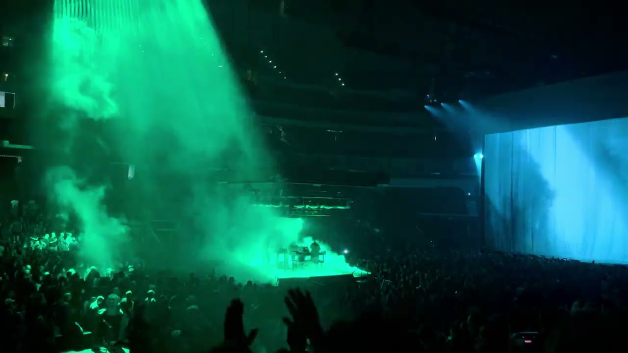 NINE INCH NAILS: Peel It Back Tour 2026 — “Parasite” (Dallas)