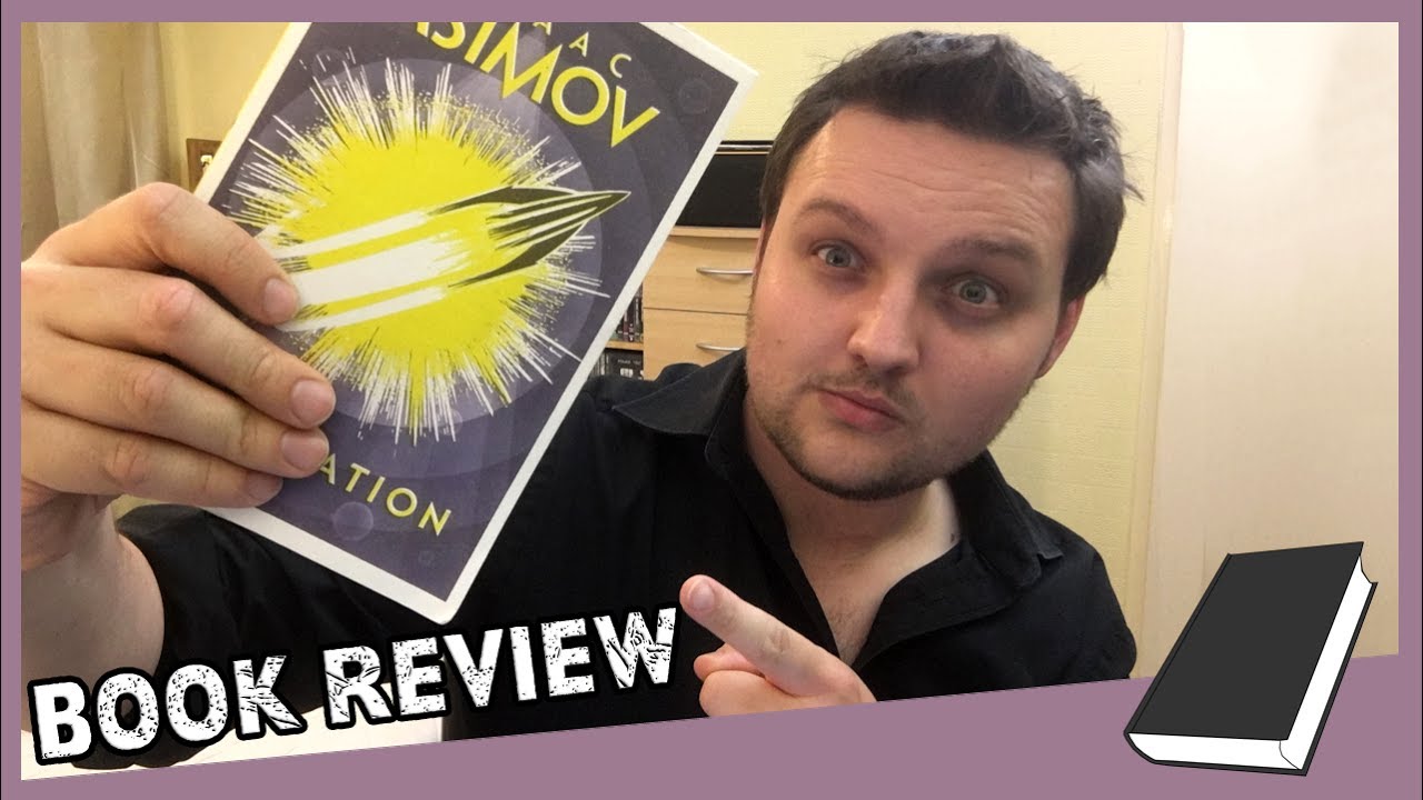 ''Foundation' by Isaac Asimov │Book Review