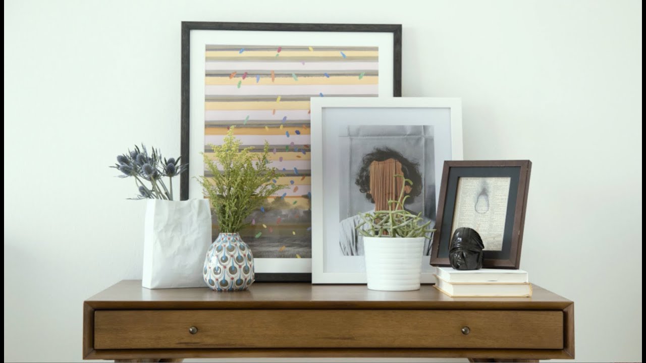How to Create an Art Vignette in 5 Steps